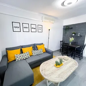  Apartamento El Encanto Andaluz 200m From España
