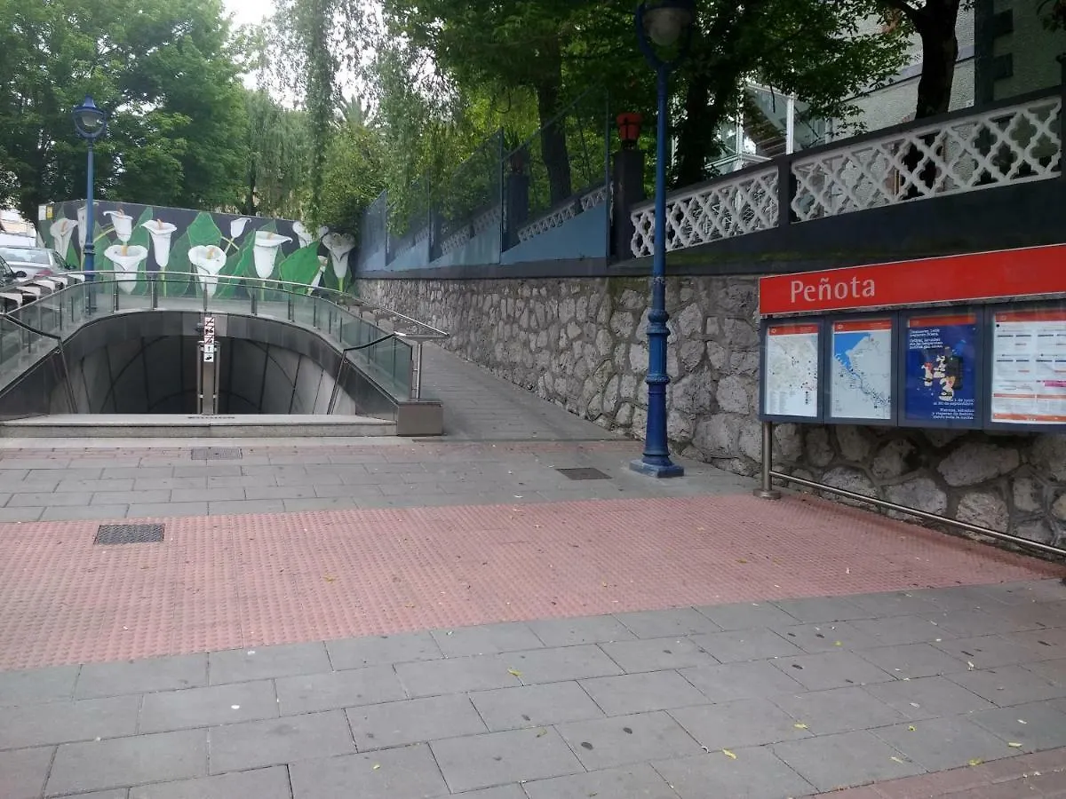 Apartamento La Villa Ebi 867 Portugalete